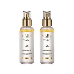 [달바] 달바 비건 옐로우 미스트세럼 100ml * 2개