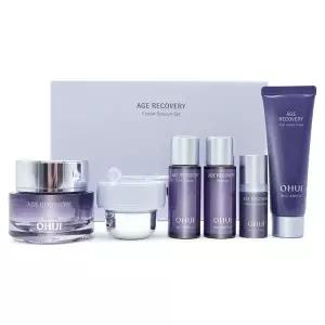 오휘 에이지 리커버리 크림 50ml + 50ml(리필) 세트 Y