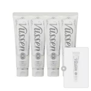 뷰센 H 프리미엄치약 120g 4개+40g