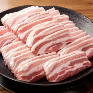 듀록 삼겹살 스페인산 1kg~2kg