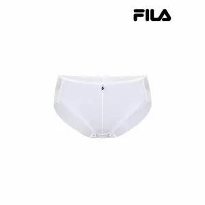 [하프클럽/휠라 언더웨어]썸머쿨 스트라이프 드로즈 (FI4DRF2661F_WHI)