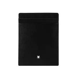 몽블랑 [명품] 마이스터스튁 4CC 뷰 포켓 카드 지갑 130070