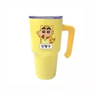 짱구는못말려 냥냥 핸디스텐 텀블러C03438