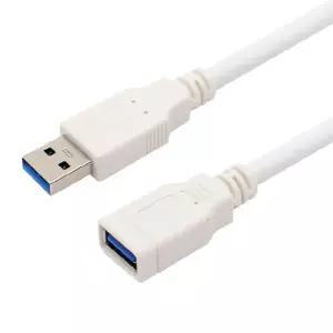 엠비에프 USB3.0 AM-AF 길이연장 케이블 몰딩형 5M MBF-UF350