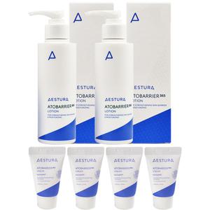 에스트라 아토베리어365 로션150ml x2개+크림10ml x4개 증 정