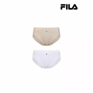 [하프클럽/휠라 언더웨어]썸머쿨 스트라이프 드로즈 2종 택1 (FI4DRF2661F_2SK