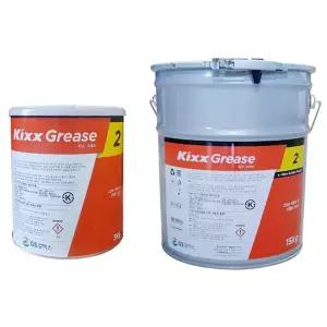 GS칼텍스-일반구리스 Kixx Grease 2 3kg (1EA)윤활유 윤활오일 윤활제 다목적윤활