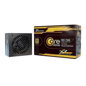 HIT 시소닉 CORE V2 GX-750 GOLD 풀모듈러 ATX3.1 /파워서플라이/정품/오늘출발/안심포장