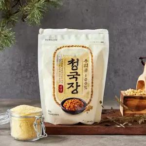 성진 청국장분말 350g