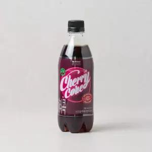 노브랜드 체리콕 제로 500ml