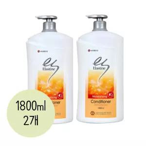 엘라스틴 모이스처라이징 대용량 컨디셔너 1800ml 2개