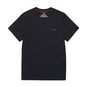 [타미힐피거 TOMMY HILFIGER] 09T3140 001 공용 반팔티