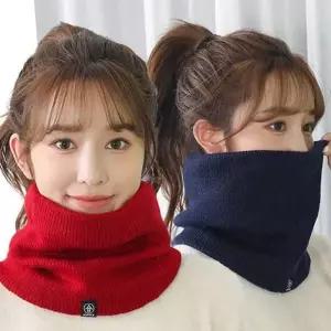 [하프클럽/셀러허브_여성트랜드패션]남녀공용 5컬러 기모넥스카프 기모 넥