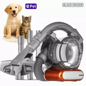블랙앤데커 20V MAX 코끼리코 플렉시4 무선 핸디 청소기(바닥연장관포함) TPD1810BEX5P