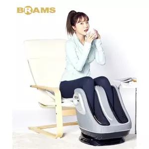 [브람스]SSG시크릿추가할인[브람스]베스트셀러 발/다리 종아리 마사지기 3D 뉴다리애, BM-NEW909