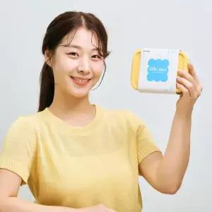 /닥터하우스 닥터하우스 오래 신선 항균 밀폐용기 채반 700ml 1칸
