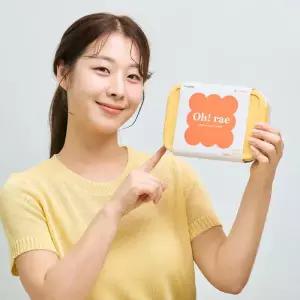 /닥터하우스 닥터하우스 오래 신선 항균 밀폐용기 나눔 1500ml 4칸