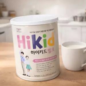 일동후디스 하이키드 어린이 영양식 밀크바닐라 600G