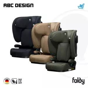 [ABC DESIGN][사은품 증정] 폴디 아이사이즈 주니어 카시트_색상 택1