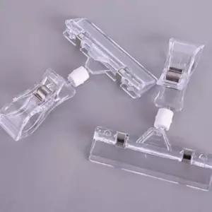 360도 회전 POP 메모집게 쇼클립 집게 DD-11872