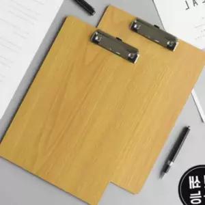 A4 서류 클립보드 파일 받침 집게판 DD-11862