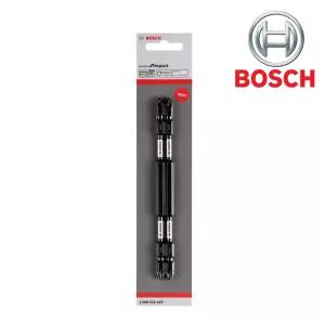 보쉬 토션 비트 PH2 스크류 드라이버 임팩 양날 육각 6.35X150mm 2개입 2608522410