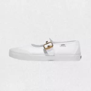 매장정품 반스 VANS 메리 제인 - 트루 화이트 TRUE WHITE VN000CRRW00 1338267