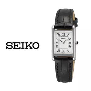 세이코 SEIKO 세르띠에 여성 여자 가죽시계 패션시계 SWR107