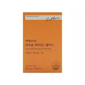 여에스더 닥터에스더 리포좀 비타민C 플러스 800mg x 30정 /An