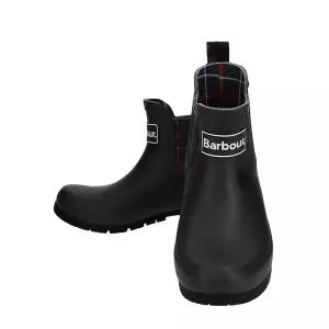 [BARBOUR] LRF0088 BK11 여성 부츠