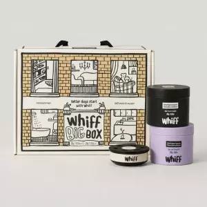 위프 [Big Box]WHIFF 탈취제 집들이 선물세트 본품2개+슬림1개+박스)