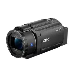 소니 HANDYCAM FDR-AX43A 캠코더 블랙