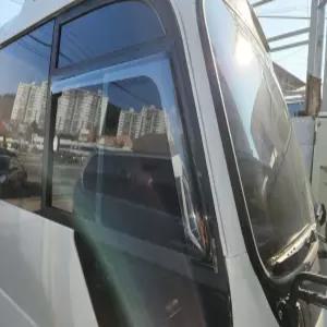 투명 아크릴 바이저/선바이저/썬바이져/빗물받이/ 햇빛가리개/카운티
