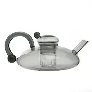 [골드스마일]내열유리 차포트 600ml 찻주전자 티팟