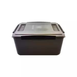 지펠 아삭 반투명 김치통 10L S-100S01 김치냉장고 전용 커버뚜껑 플라스틱