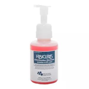 Hibiclens 히비클렌스 피부 살균 항균 스킨 클렌저 액상 비멸균 유해균 세정제 펌프형
