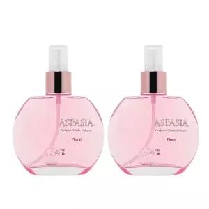 아스파시아 퍼퓸 사워코롱 후로랄 150ml 2개