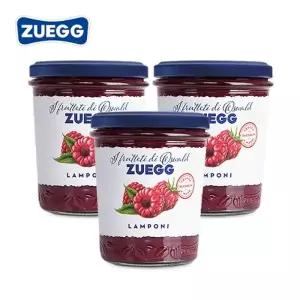 주에그 라즈베리잼 320g X 3개 과일스프레드