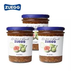 주에그 무화과잼 330g X 3개 과일스프레드