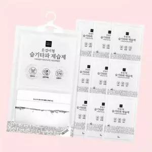 가성비가 브랜드다 습기타파 옷걸이 제습제 200G x 10개 4313399
