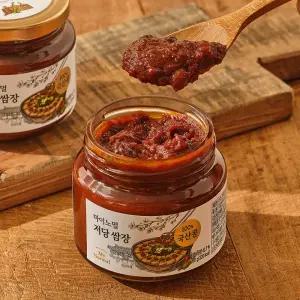 마이노멀 100% 국산 콩 저당 저칼로리 쌈장 230g