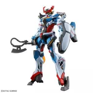 HG GQ 01 1/144 GQuuuuuuX(루비 지쿠악스)(4573102683175)