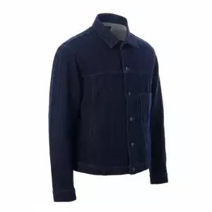 니들스 DARTS JEAN JACKET - NAVY BLUE RW223) 다트 진 자켓)