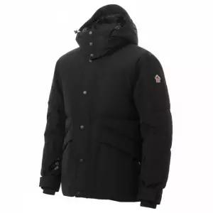 그레노블 ELFIN 후드 GORE-TEX 라미네이트 다운 스키 재킷 1A00014 597MO 999)