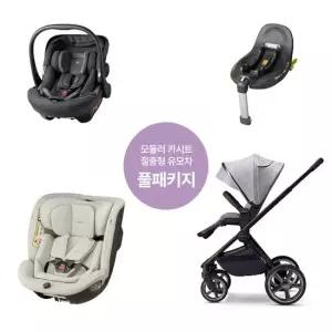 다이치 [풀패키지]블리바360시즌2+블리바 바구니+베이스+더프라임 스카이유모차 선바이저 어댑터 모기장