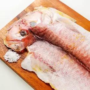 제주 자연산 반건조 옥돔 중 (마리당 230g) 3마리 개별포장