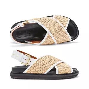 [마르니][마르니 MARNI] FBMS013801 P3860 ZO306 여성 샌들