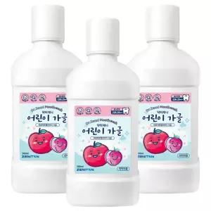 제니튼 닥터제니 어린이가글 300ml 3개