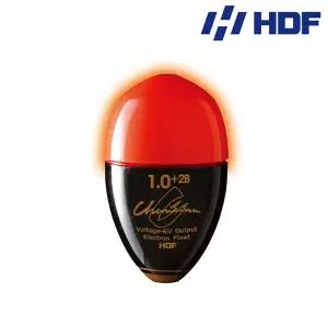 HDF 해동 카리스마 필 전자구멍찌 HF-155 블랙오렌지