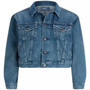 25FW 폴로 랄프로렌 데님 자켓 211969408001 MEUSE WASH DOM